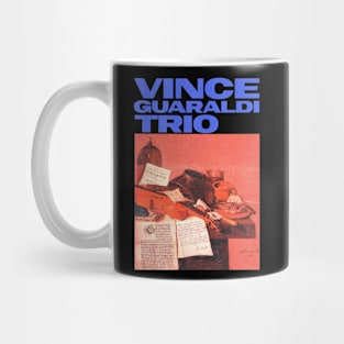 Vince guaraldi trio Mug